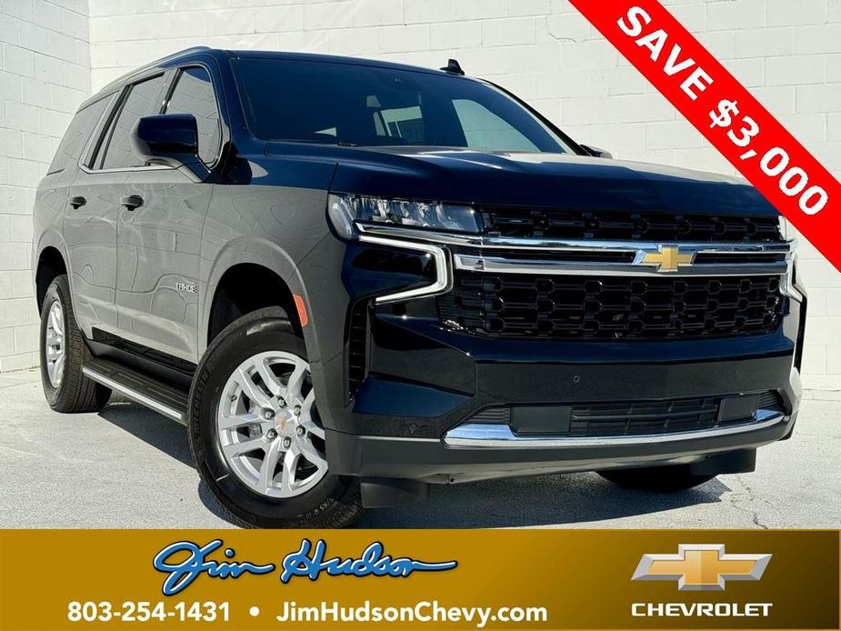 new 2024 Chevrolet Tahoe car, priced at $55,195