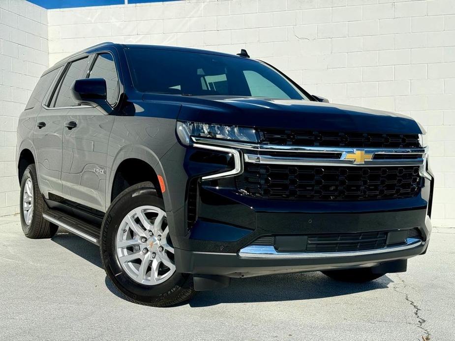 new 2024 Chevrolet Tahoe car, priced at $55,195