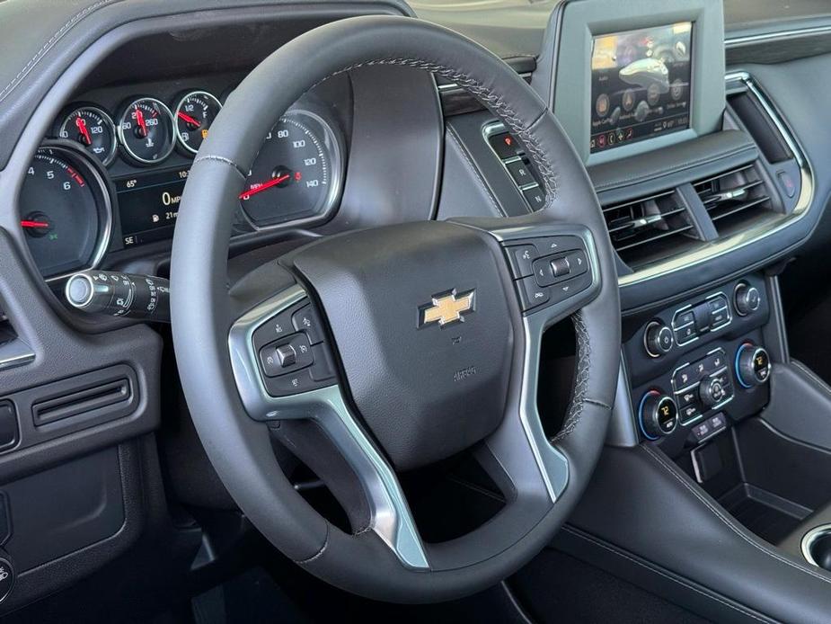 new 2024 Chevrolet Tahoe car, priced at $55,195