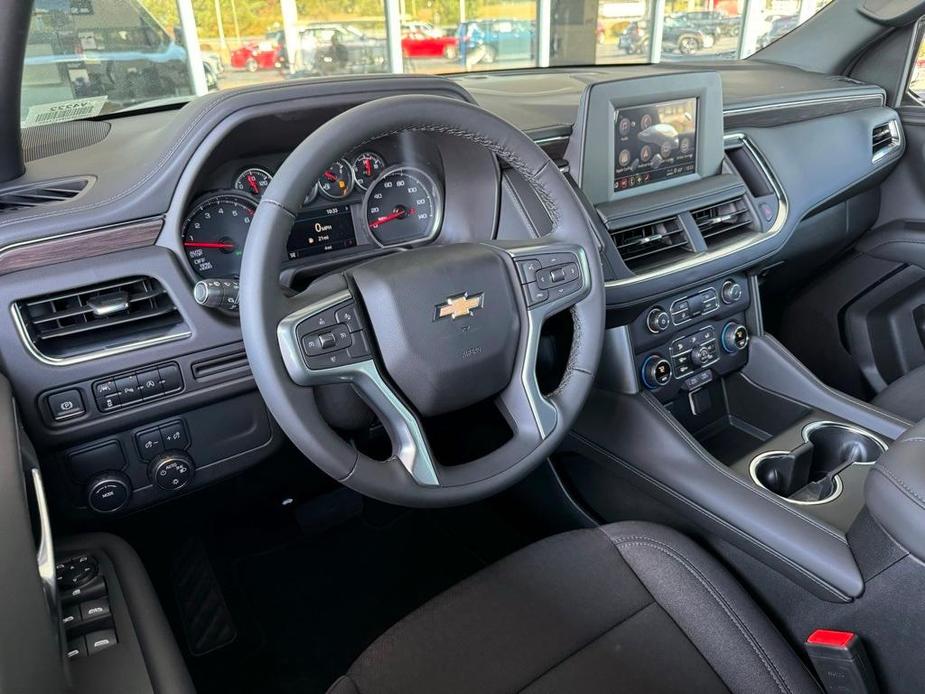 new 2024 Chevrolet Tahoe car, priced at $55,195