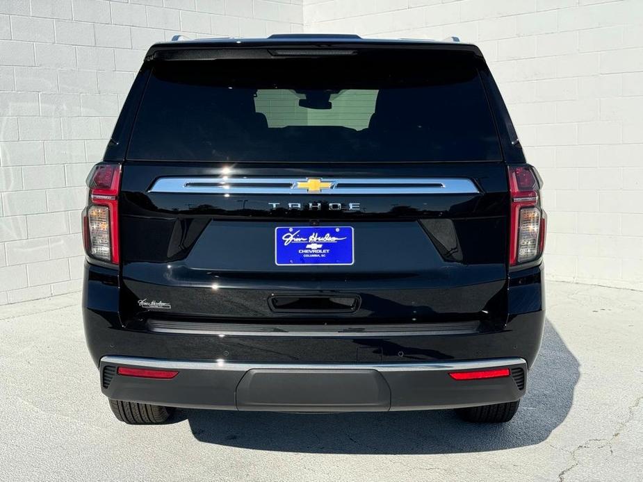 new 2024 Chevrolet Tahoe car, priced at $55,195