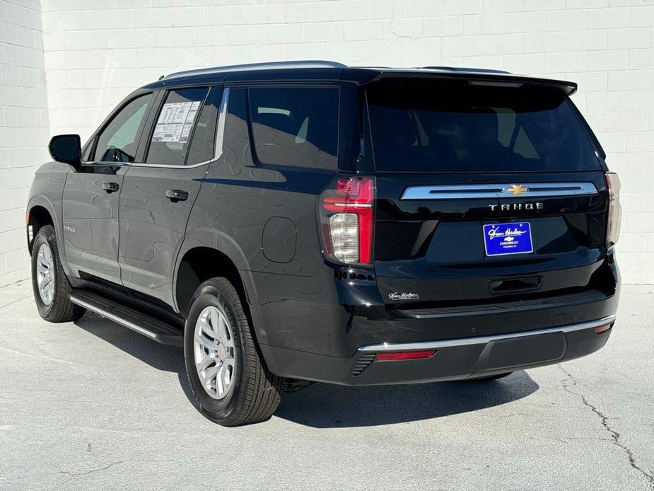 new 2024 Chevrolet Tahoe car, priced at $55,195