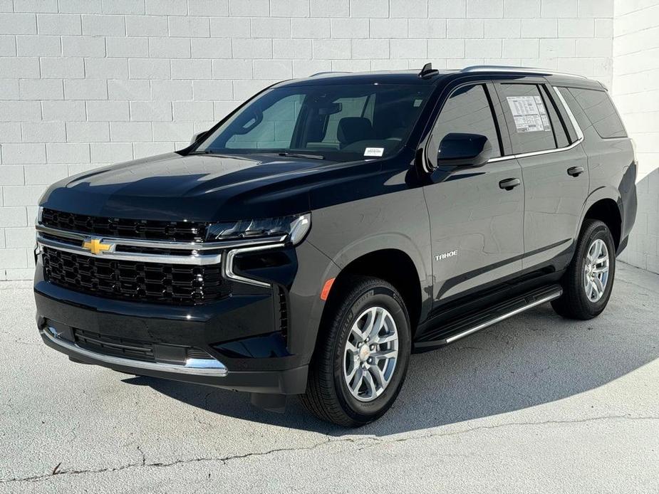 new 2024 Chevrolet Tahoe car, priced at $55,195