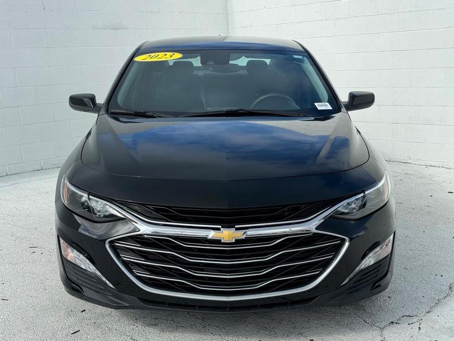 used 2023 Chevrolet Malibu car, priced at $18,993