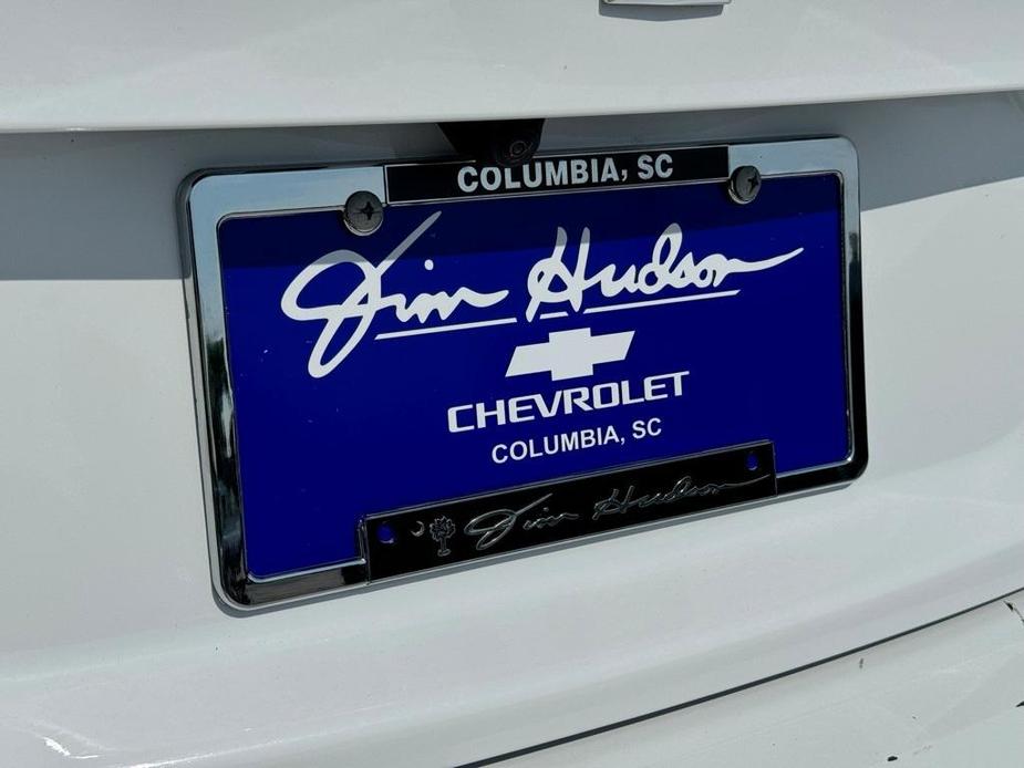 used 2024 Chevrolet Malibu car, priced at $27,981