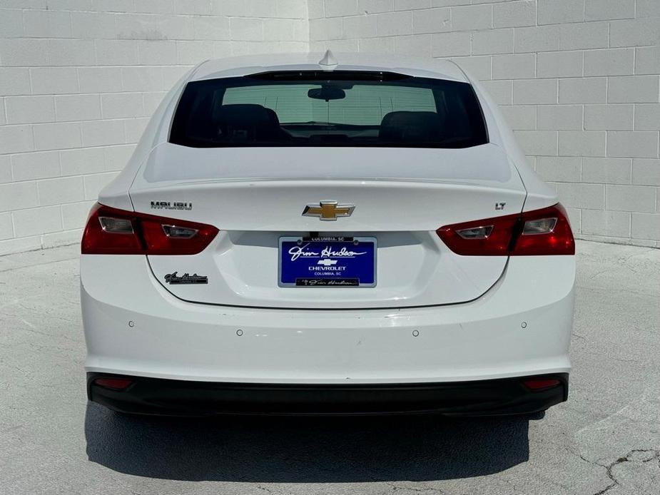 used 2024 Chevrolet Malibu car, priced at $20,955