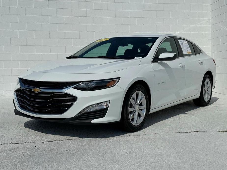 used 2024 Chevrolet Malibu car, priced at $20,955