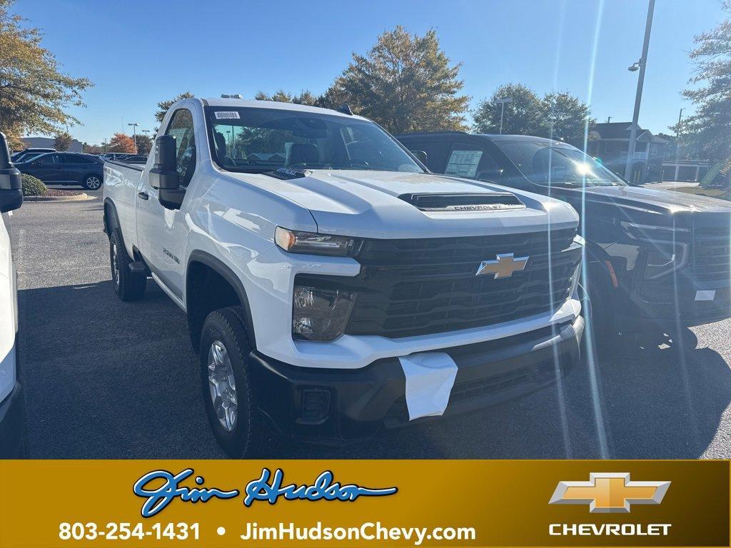 new 2026 Chevrolet Silverado 2500 car, priced at $51,120