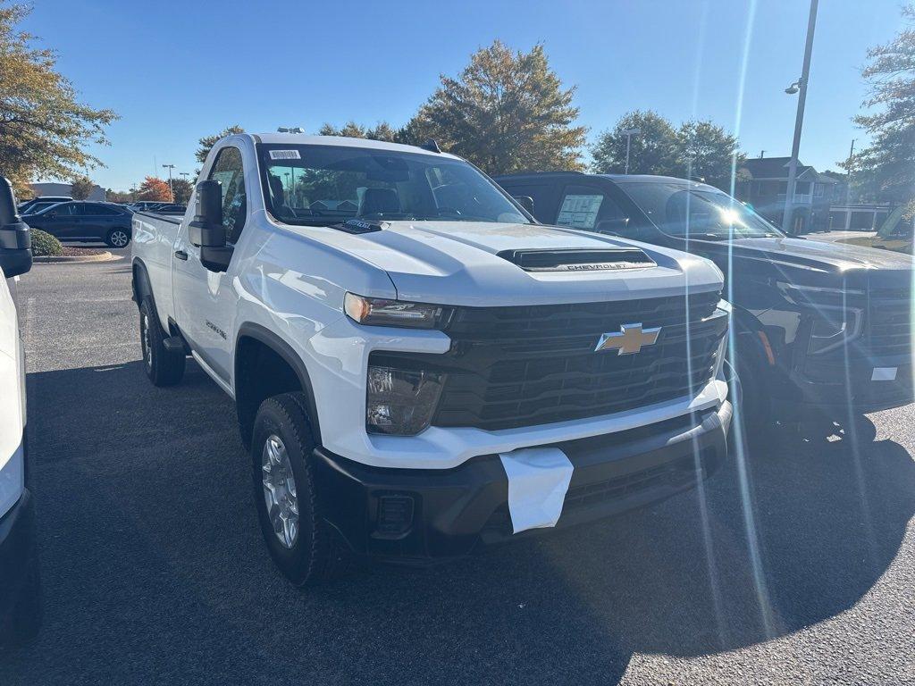 new 2026 Chevrolet Silverado 2500 car, priced at $51,120