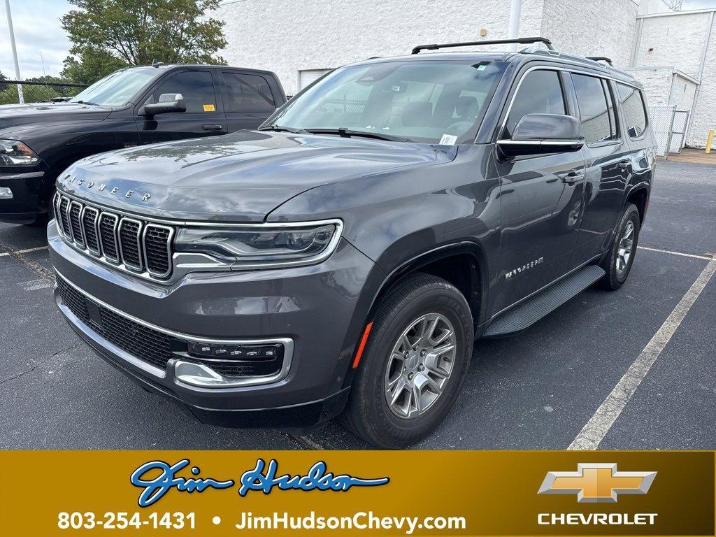 used 2022 Jeep Wagoneer car, priced at $40,991