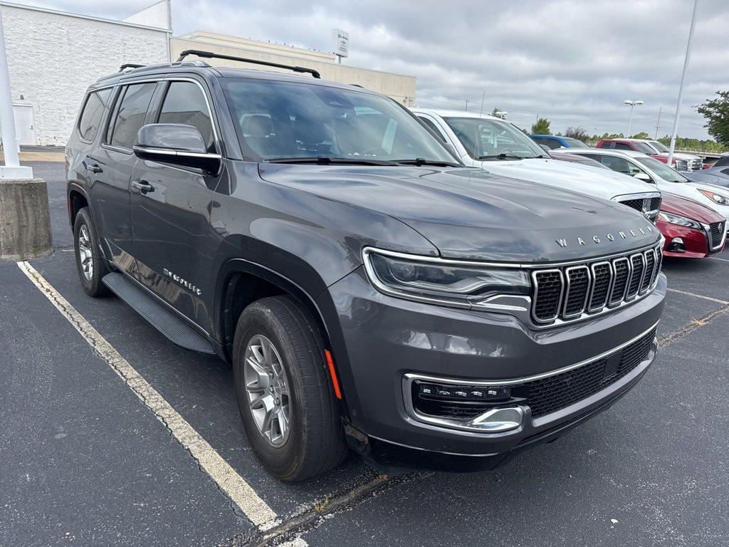 used 2022 Jeep Wagoneer car, priced at $40,991