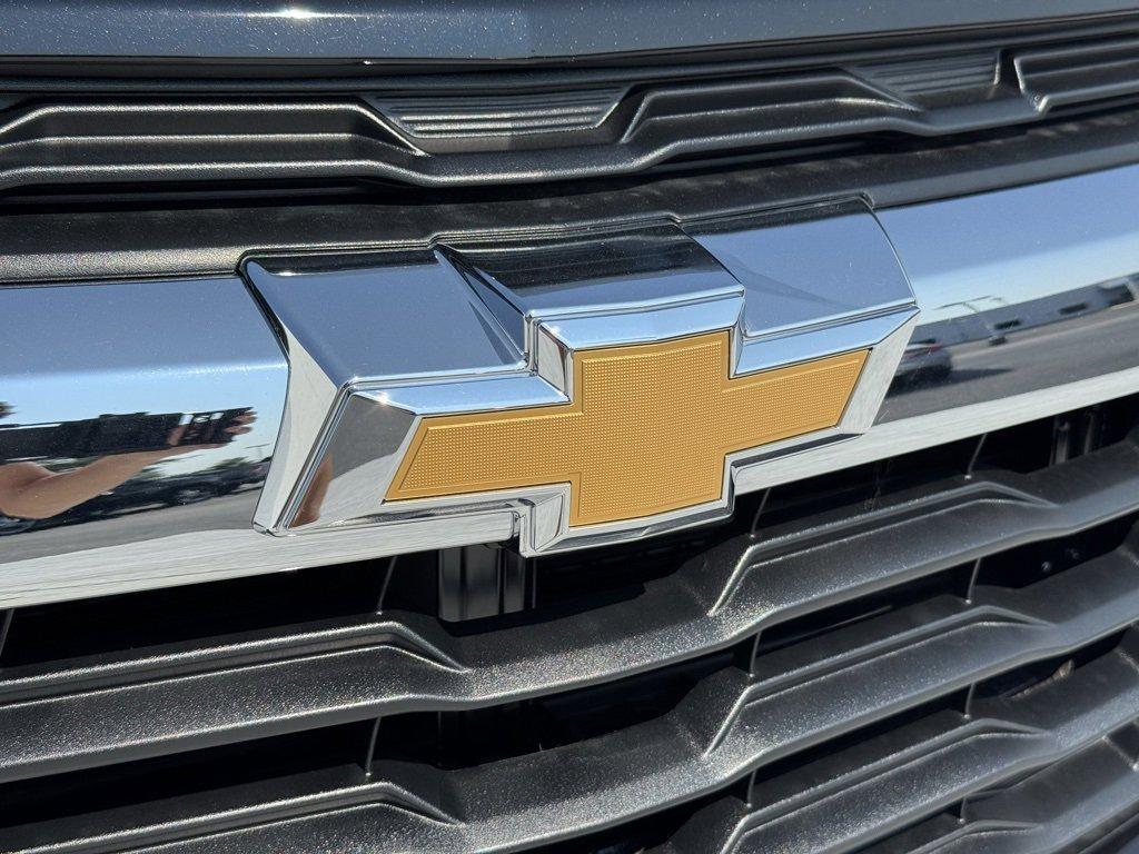 new 2025 Chevrolet TrailBlazer car, priced at $28,575