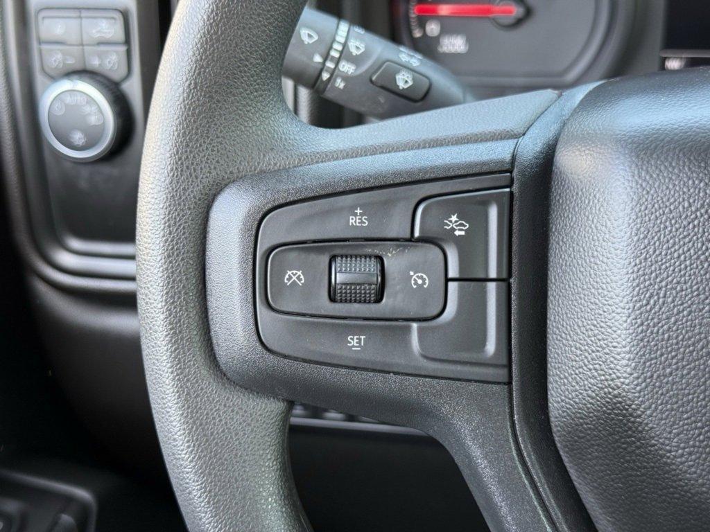 new 2025 Chevrolet Silverado 2500 car, priced at $64,073