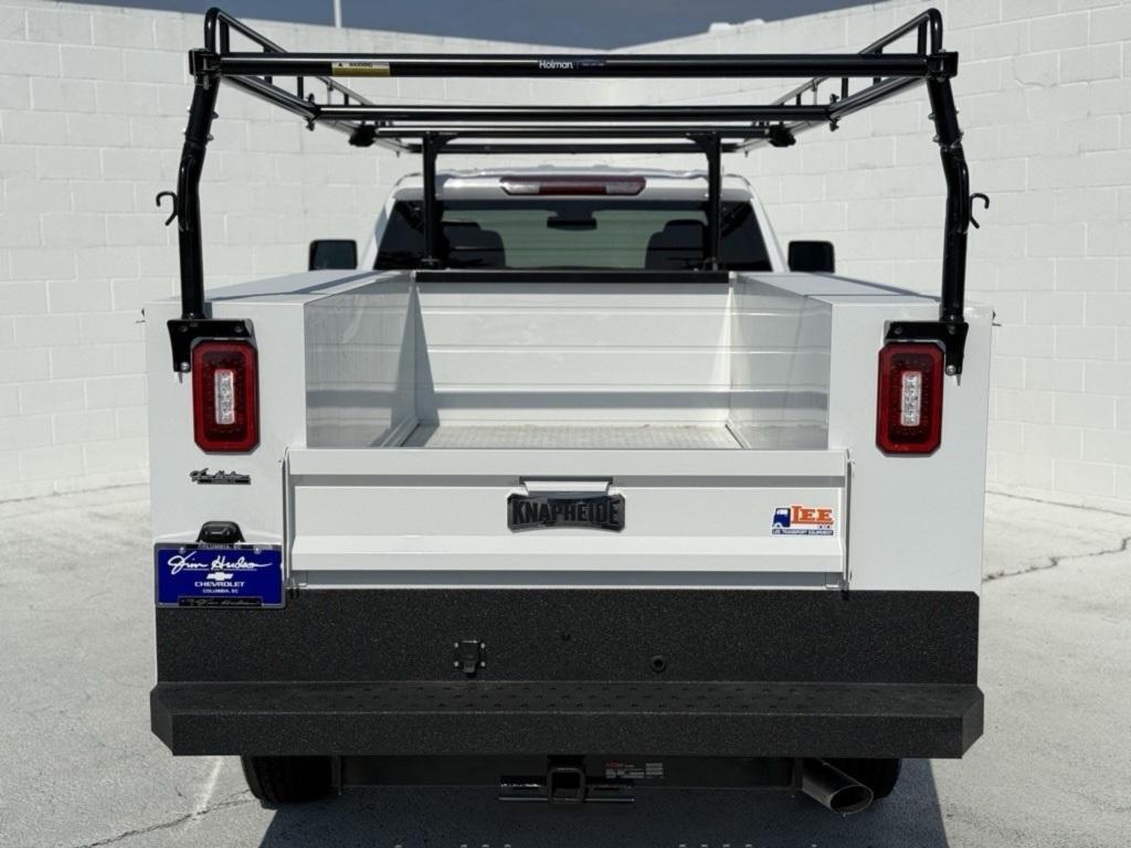 new 2025 Chevrolet Silverado 2500 car, priced at $64,073
