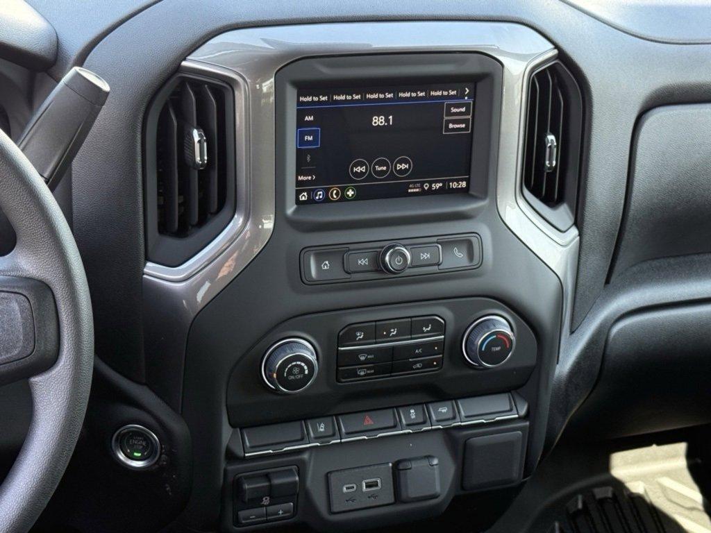 new 2025 Chevrolet Silverado 2500 car, priced at $64,073