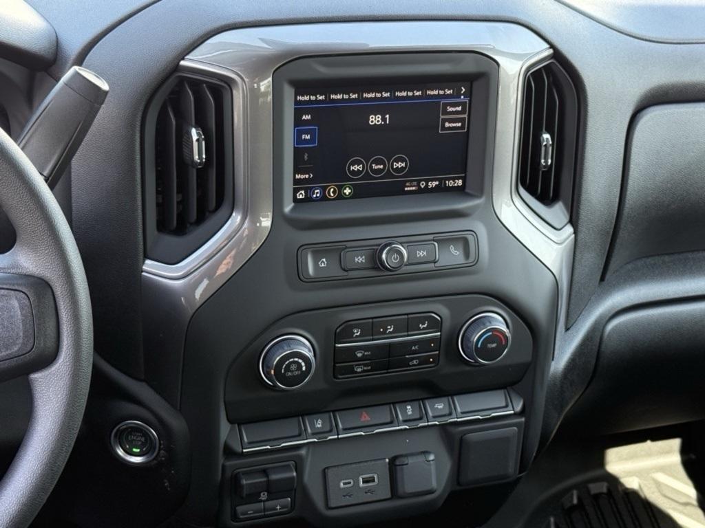 new 2025 Chevrolet Silverado 2500 car, priced at $64,073