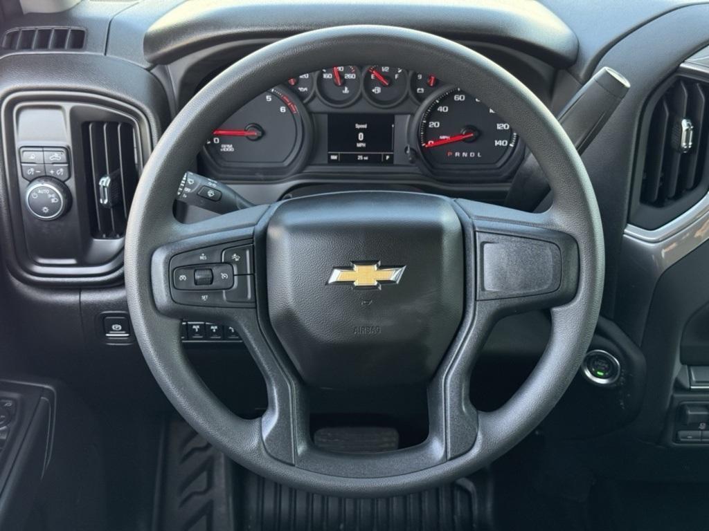 new 2025 Chevrolet Silverado 2500 car, priced at $64,073