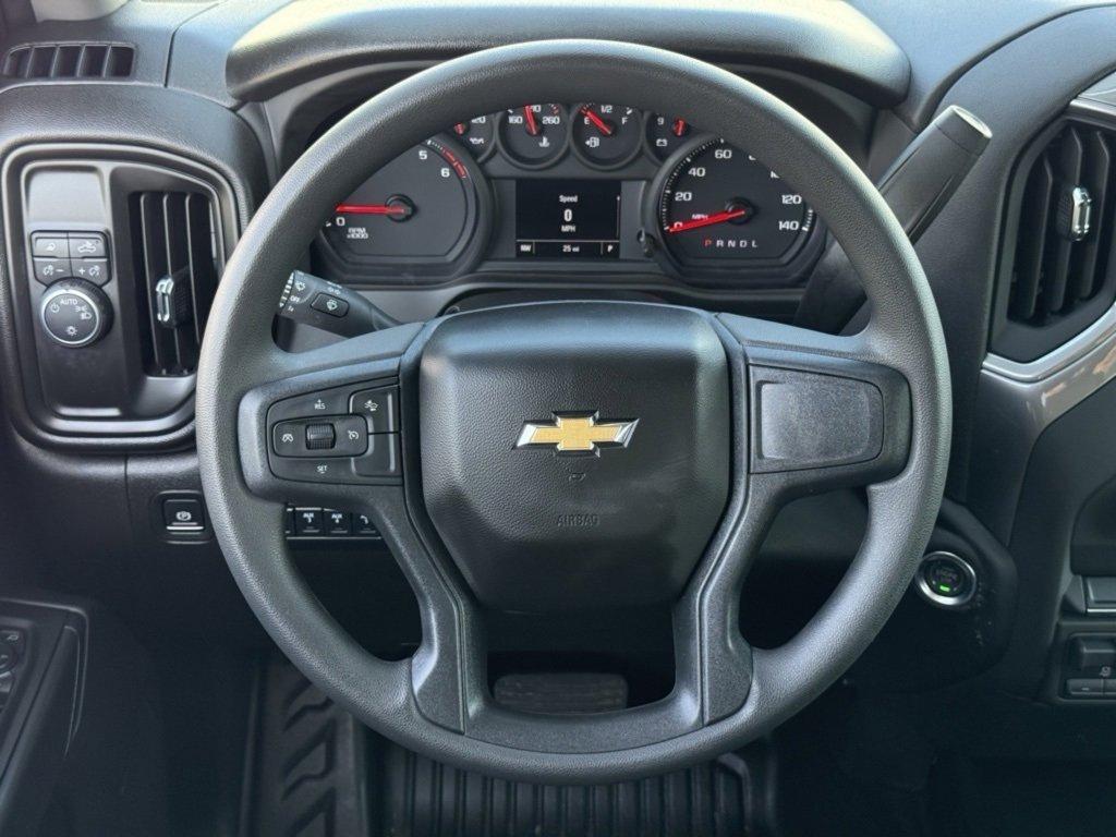 new 2025 Chevrolet Silverado 2500 car, priced at $64,073