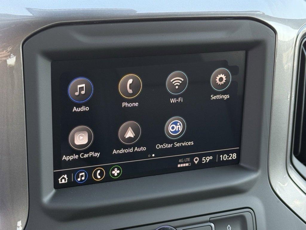 new 2025 Chevrolet Silverado 2500 car, priced at $64,073