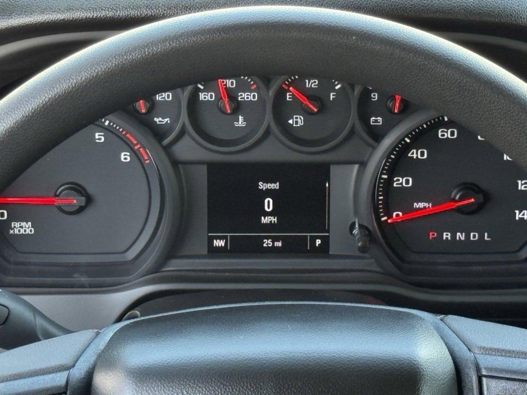 new 2025 Chevrolet Silverado 2500 car, priced at $64,073