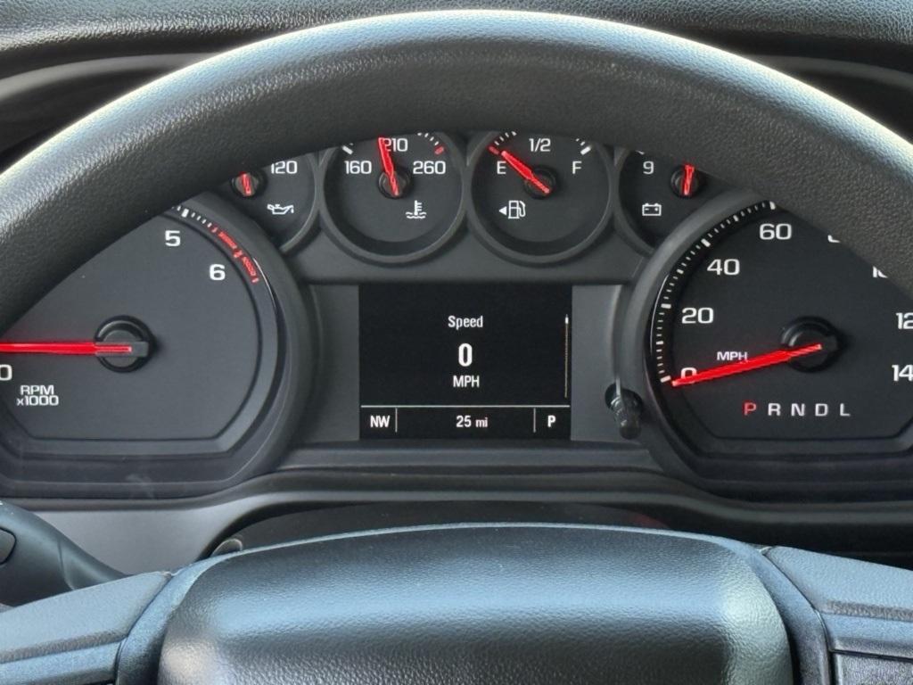 new 2025 Chevrolet Silverado 2500 car, priced at $64,073