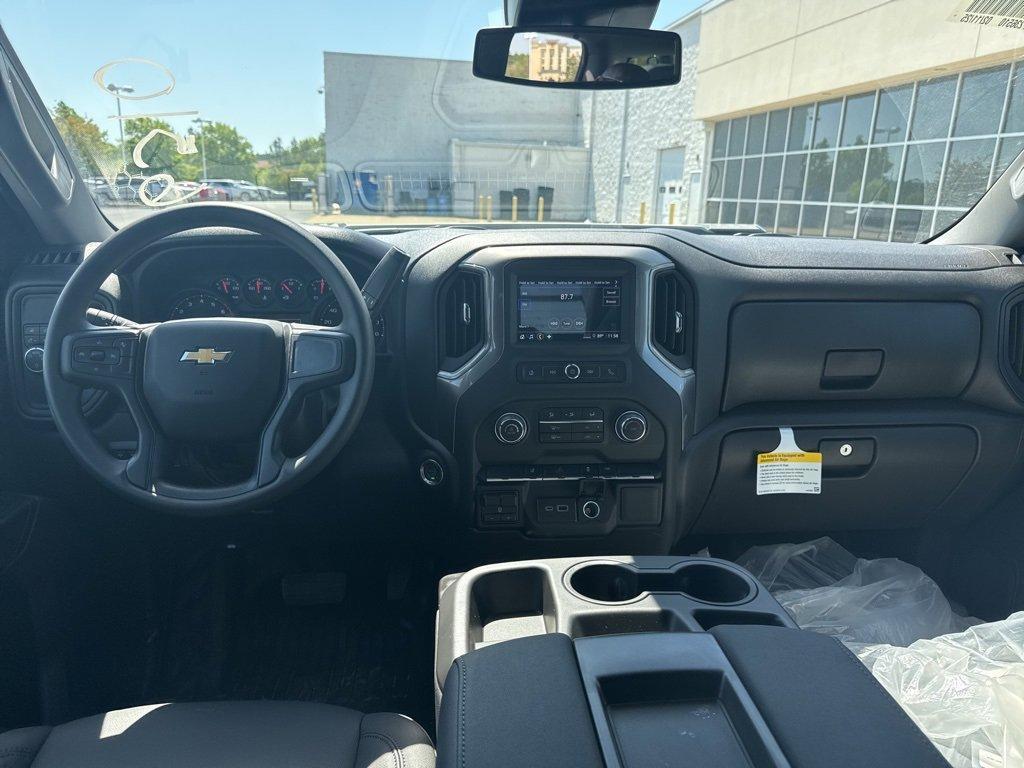 new 2025 Chevrolet Silverado 2500 car, priced at $66,073