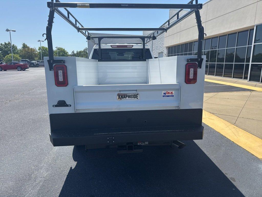 new 2025 Chevrolet Silverado 2500 car, priced at $66,073
