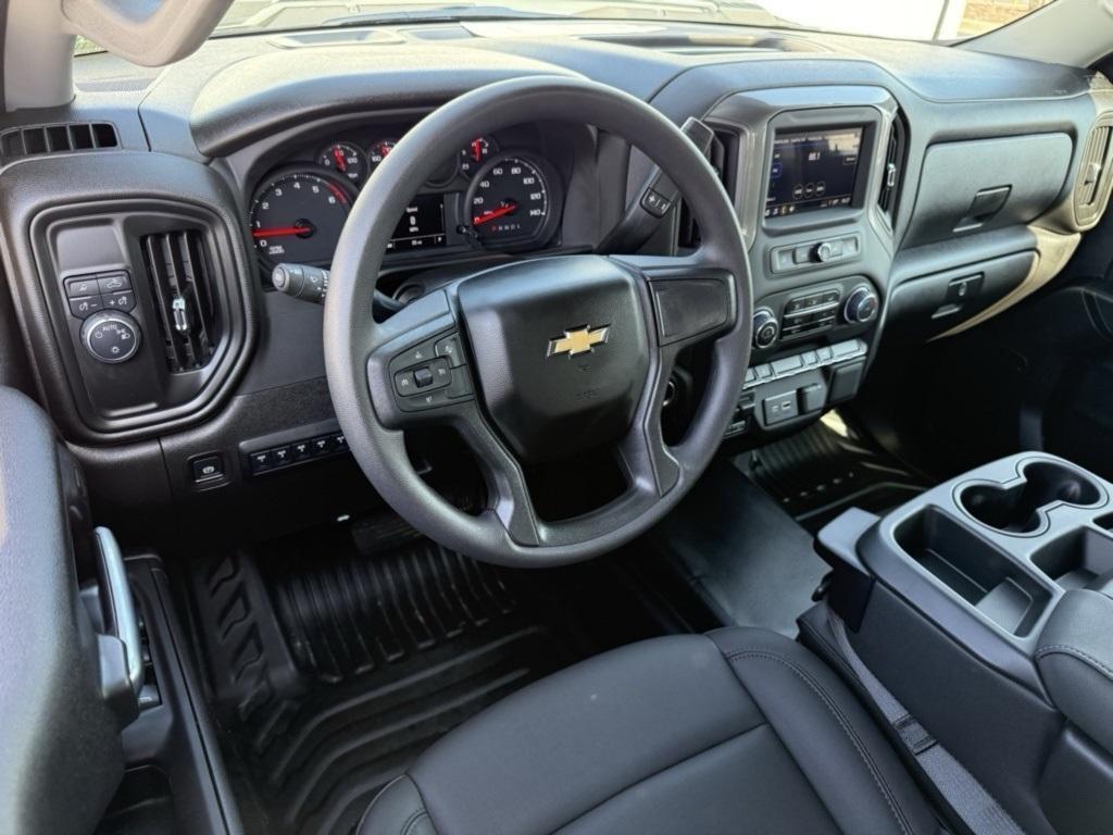 new 2025 Chevrolet Silverado 2500 car, priced at $64,073