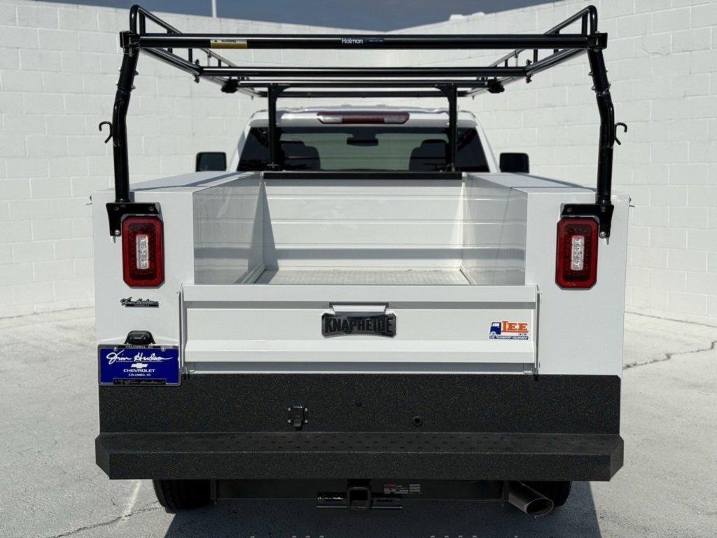 new 2025 Chevrolet Silverado 2500 car, priced at $64,073