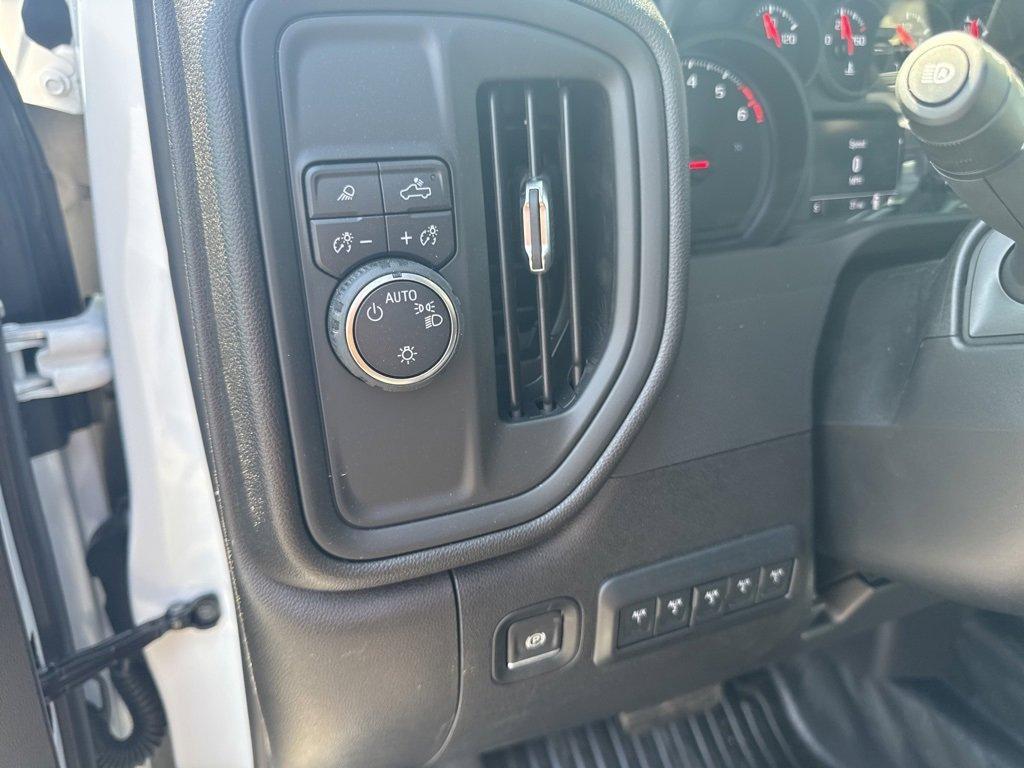 new 2025 Chevrolet Silverado 2500 car, priced at $66,073