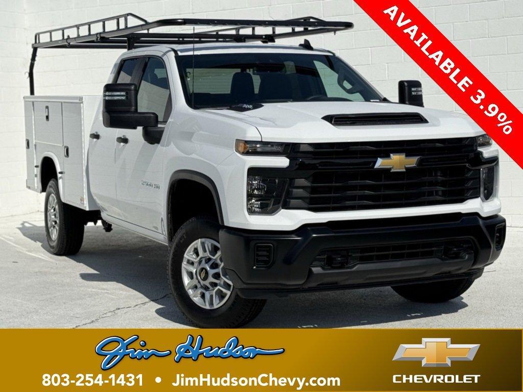 new 2025 Chevrolet Silverado 2500 car, priced at $64,073