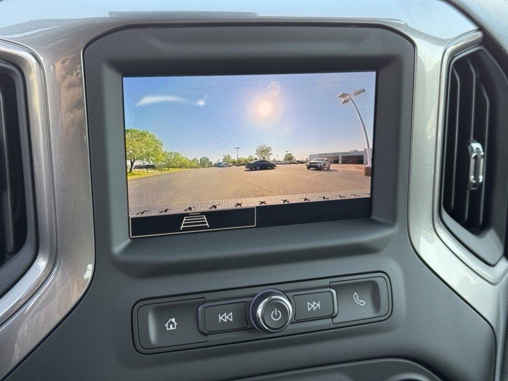 new 2025 Chevrolet Silverado 2500 car, priced at $64,073