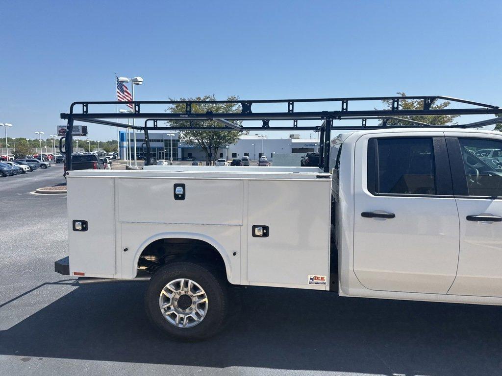 new 2025 Chevrolet Silverado 2500 car, priced at $66,073