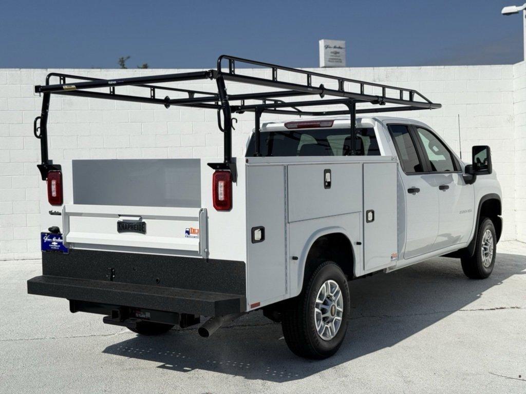 new 2025 Chevrolet Silverado 2500 car, priced at $64,073