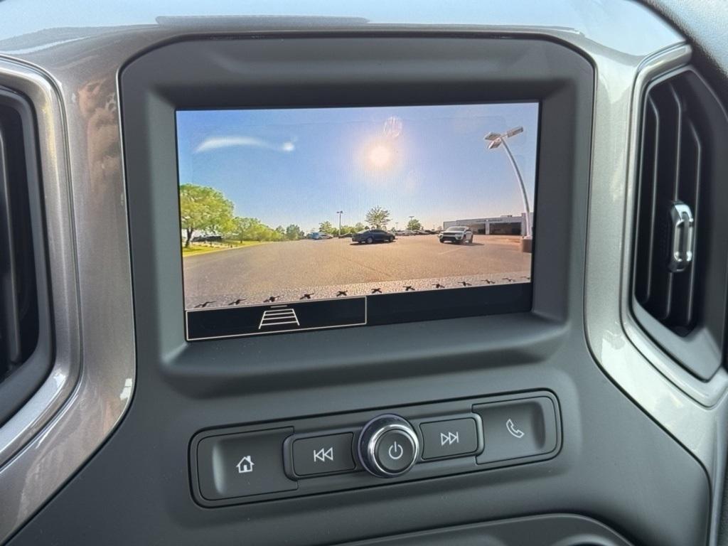 new 2025 Chevrolet Silverado 2500 car, priced at $64,073