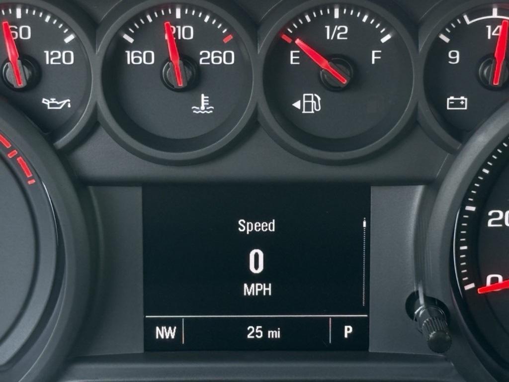 new 2025 Chevrolet Silverado 2500 car, priced at $64,073