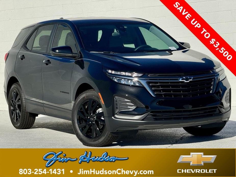 new 2024 Chevrolet Equinox car, priced at $27,590
