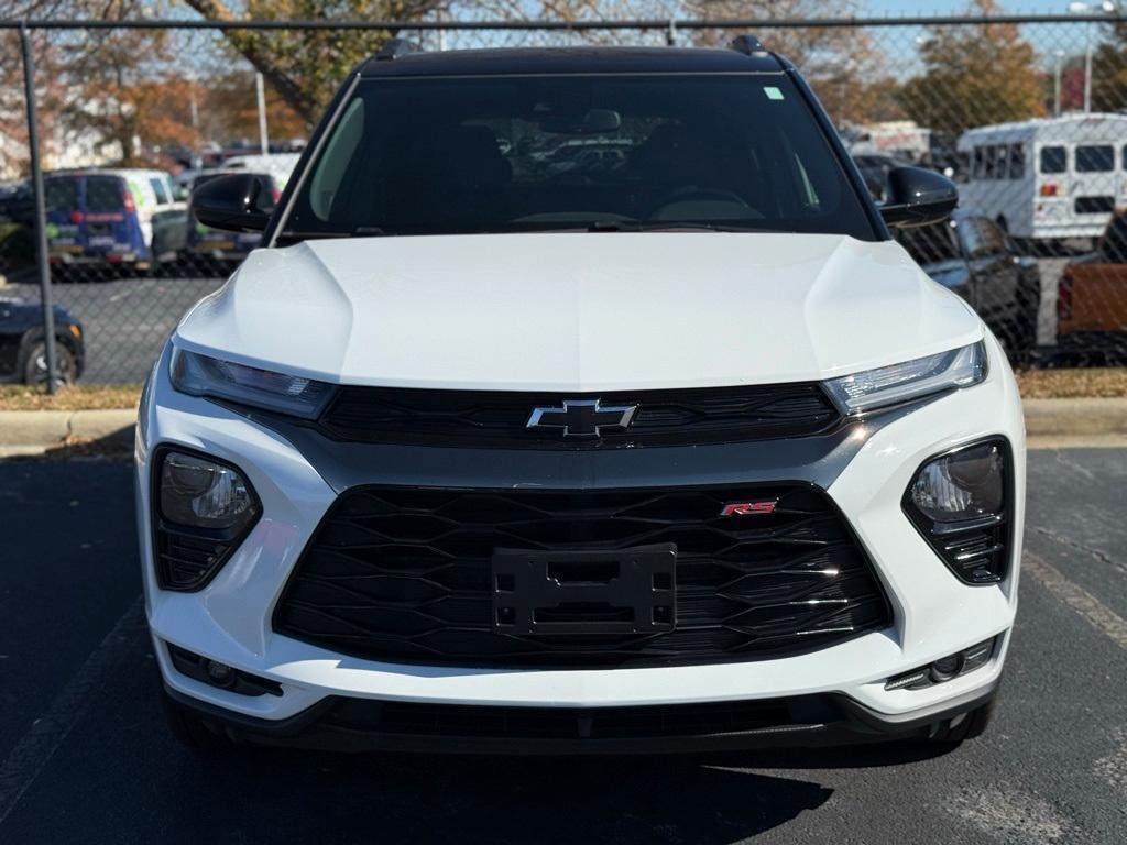 used 2023 Chevrolet TrailBlazer car, priced at $24,092