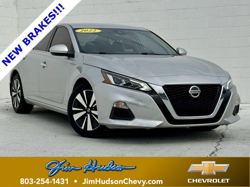 used 2022 Nissan Altima car, priced at $20,992