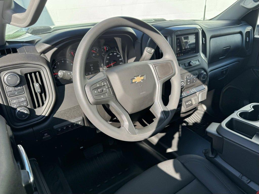 new 2025 Chevrolet Silverado 3500 car, priced at $68,073