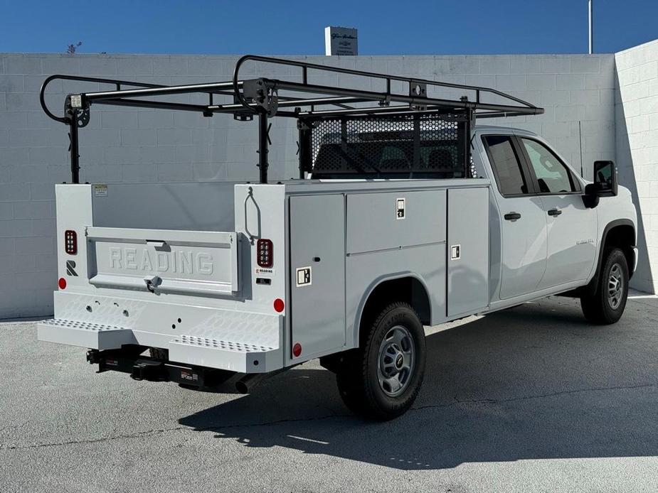 new 2025 Chevrolet Silverado 3500 car, priced at $74,073