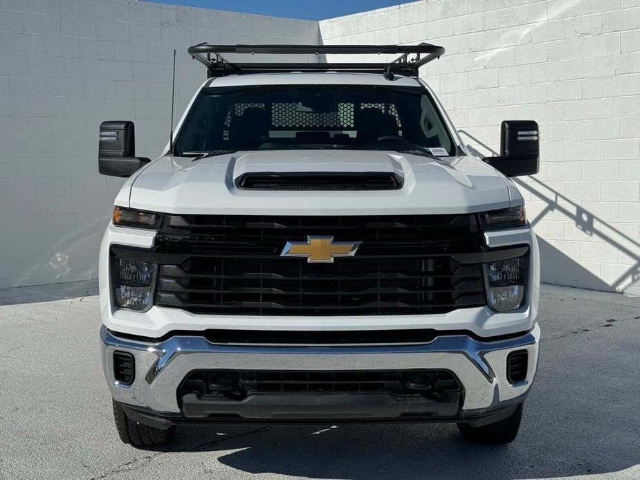 new 2025 Chevrolet Silverado 3500 car, priced at $74,073