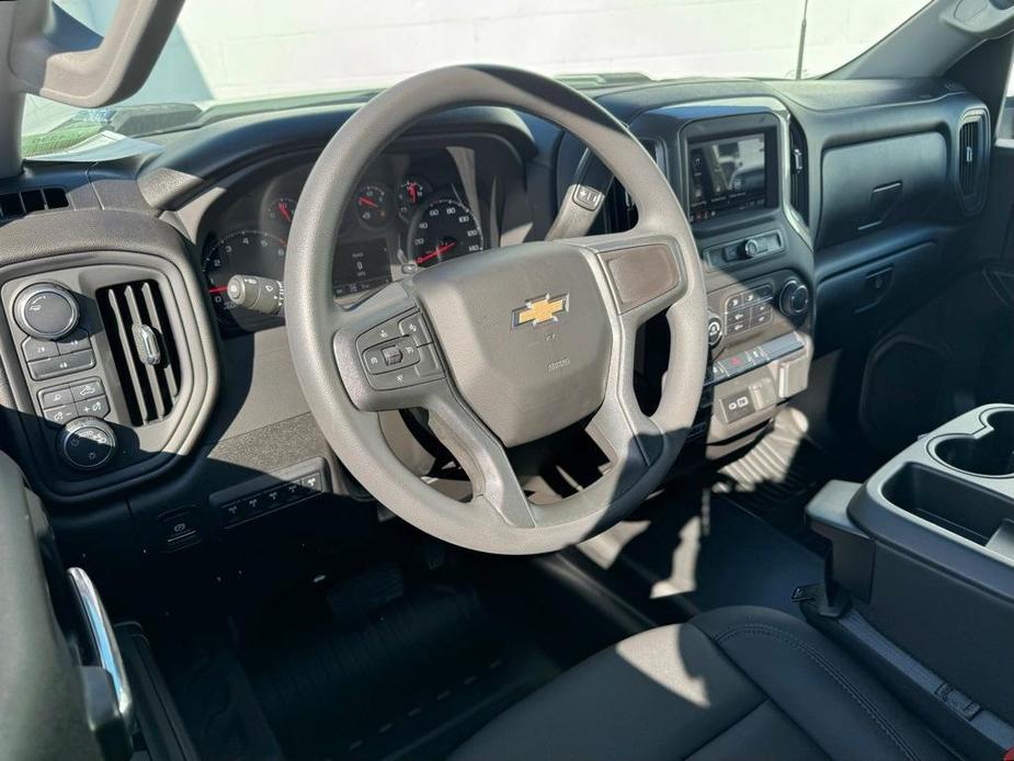 new 2025 Chevrolet Silverado 3500 car, priced at $74,073