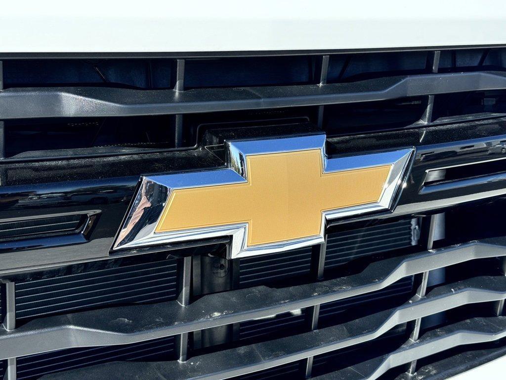 new 2025 Chevrolet Silverado 3500 car, priced at $68,073