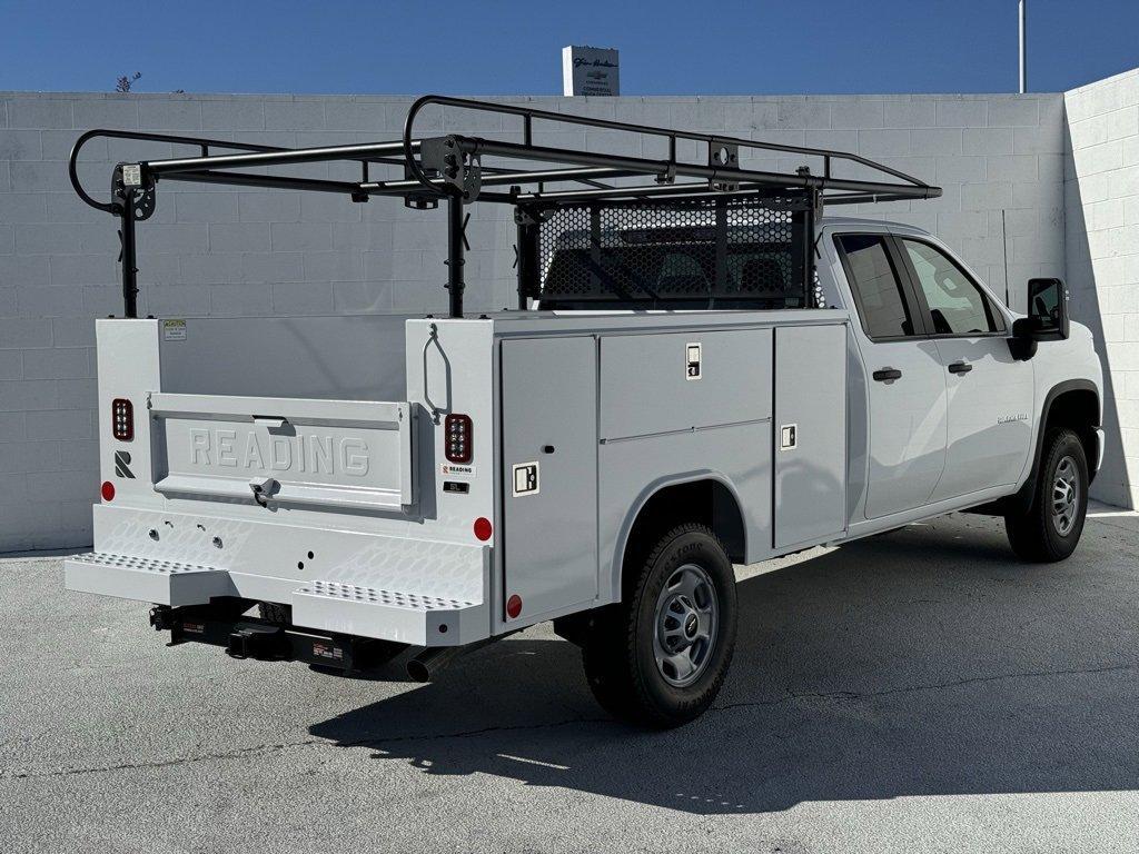 new 2025 Chevrolet Silverado 3500 car, priced at $68,073