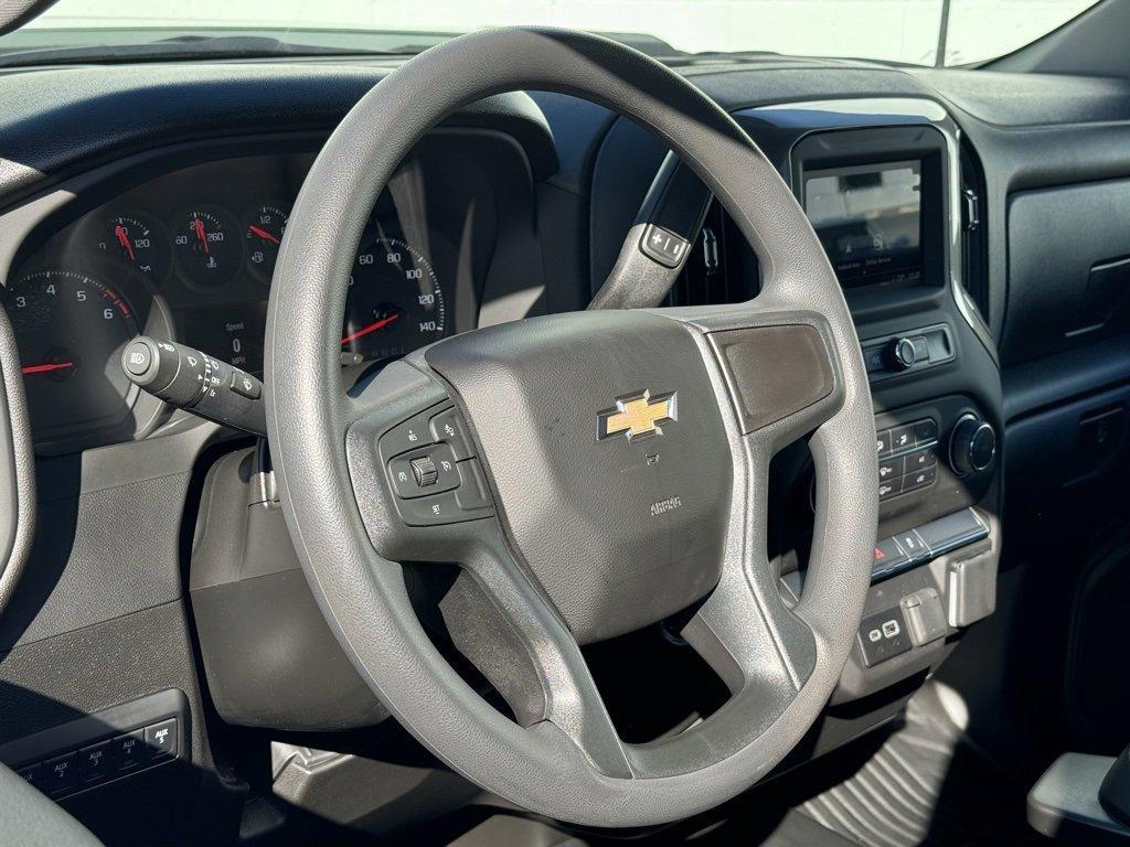 new 2025 Chevrolet Silverado 3500 car, priced at $68,073