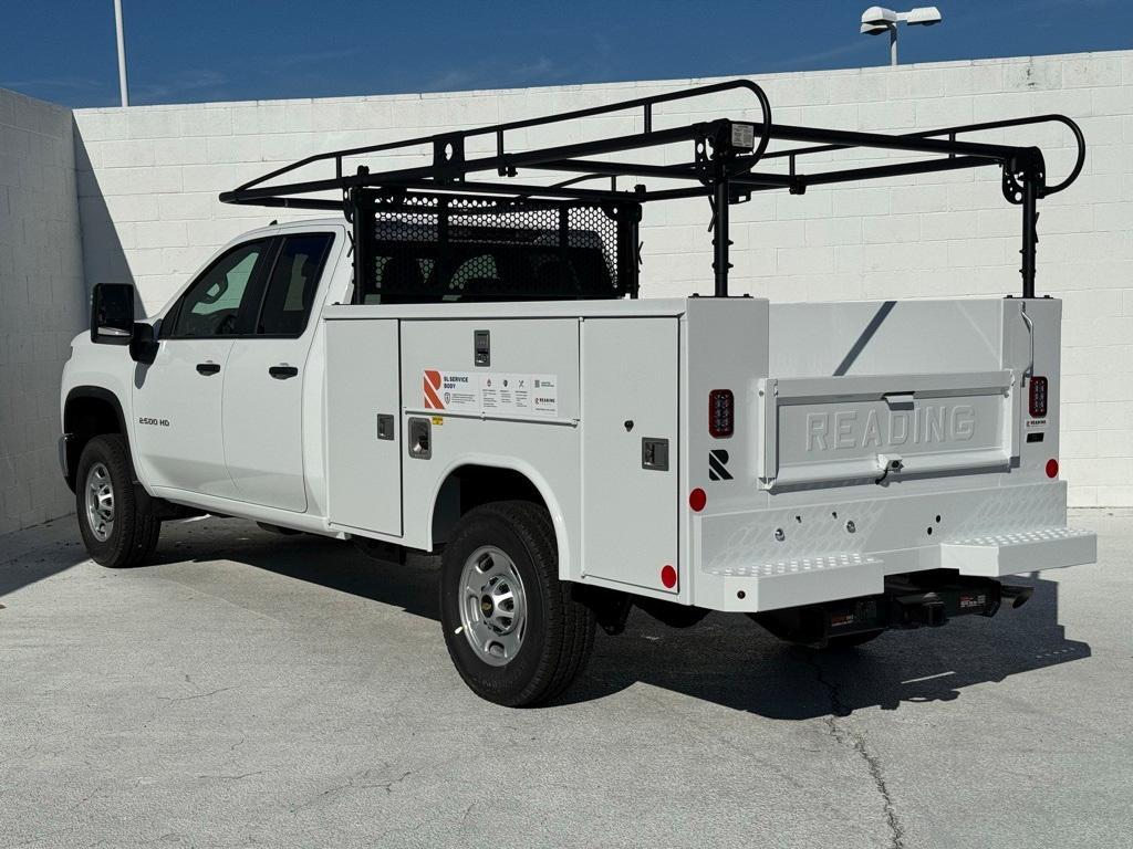 new 2025 Chevrolet Silverado 3500 car, priced at $74,073