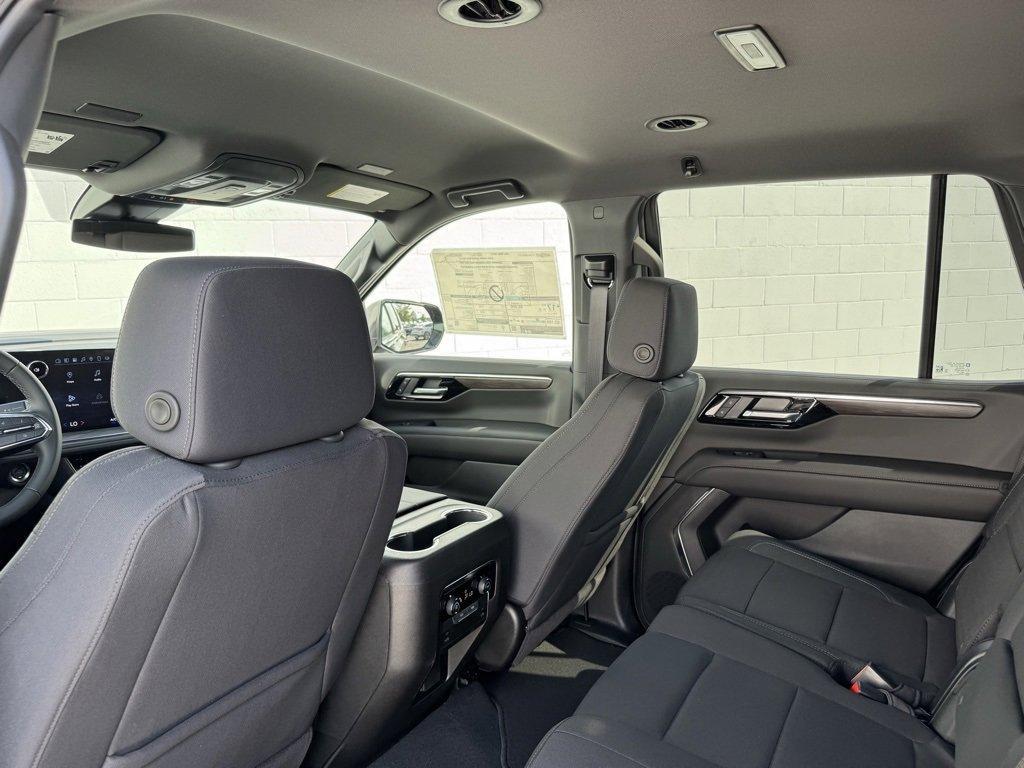 new 2025 Chevrolet Tahoe car, priced at $61,195