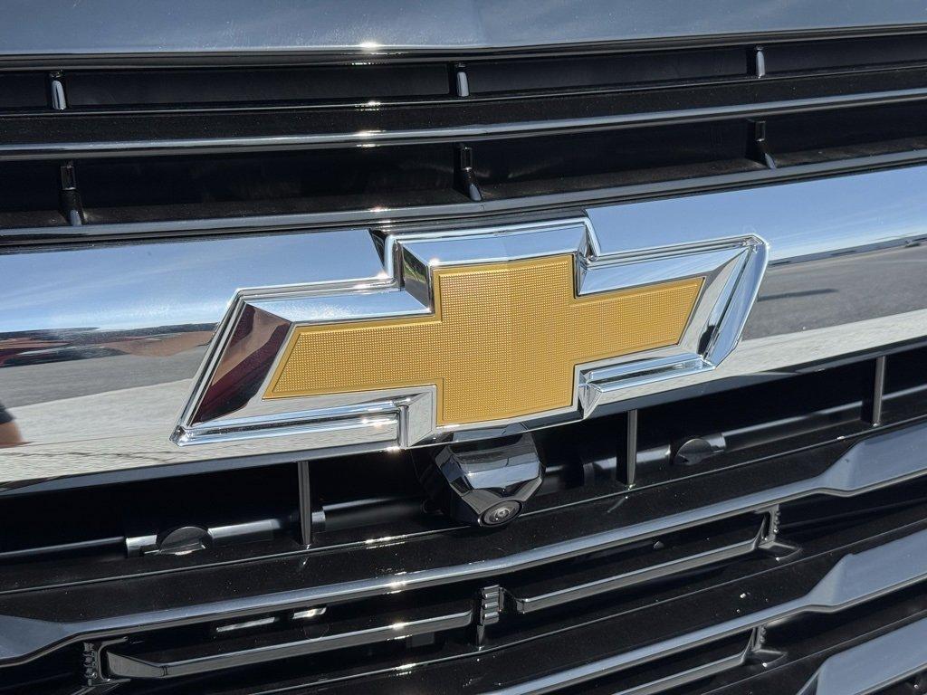 new 2025 Chevrolet Tahoe car, priced at $61,195
