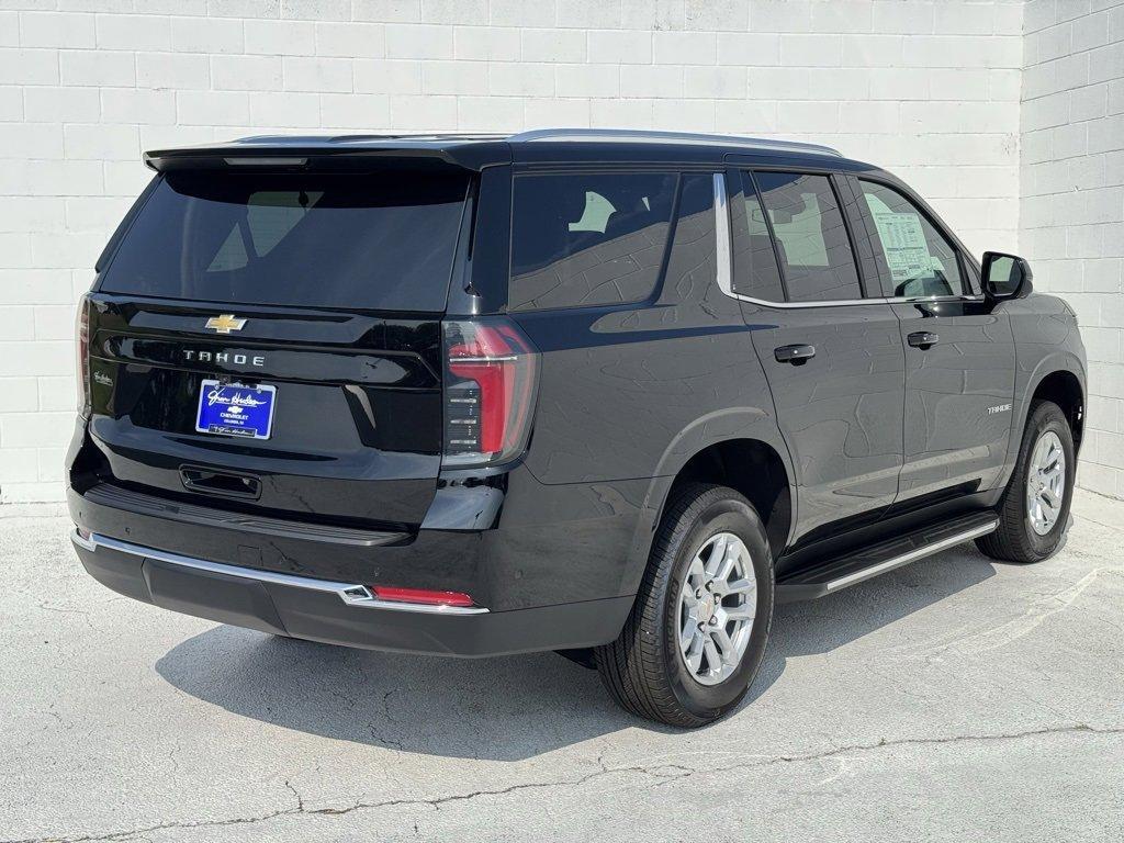new 2025 Chevrolet Tahoe car, priced at $61,195